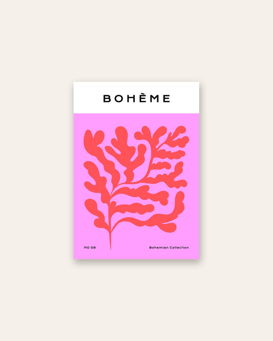 SENT Studio - Abstract Poster No. 9