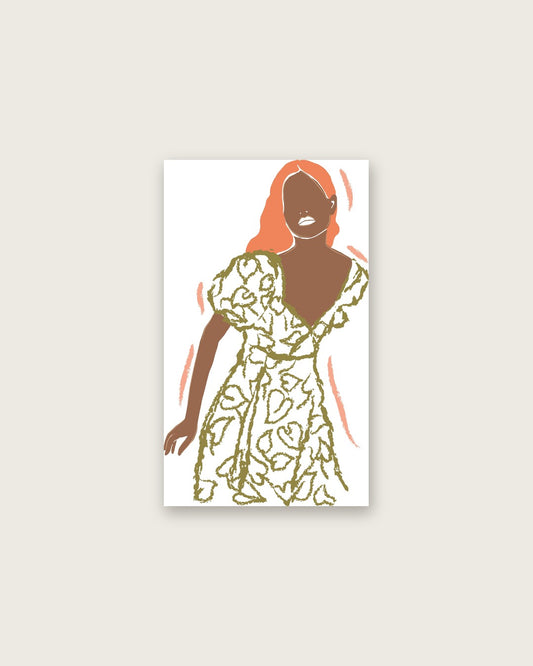 SENT Studio - Blooming Flowers Poster No. 56