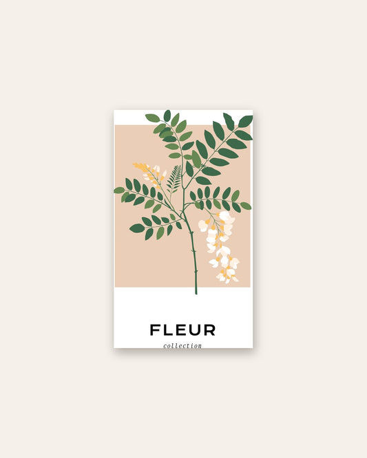SENT Studio - Botanical Poster No. 35