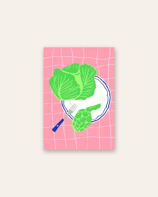 SENT Studio - Cravings Poster No. 5