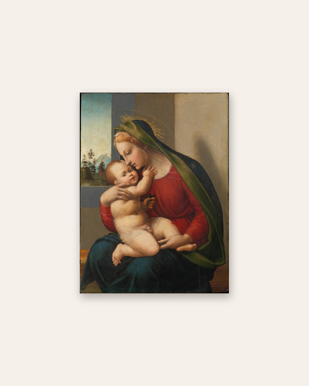 Renaissance Masters - Renaissance Masterpiece No. 146