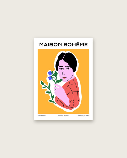 SENT Studio - Aesthetic Poster No. 1