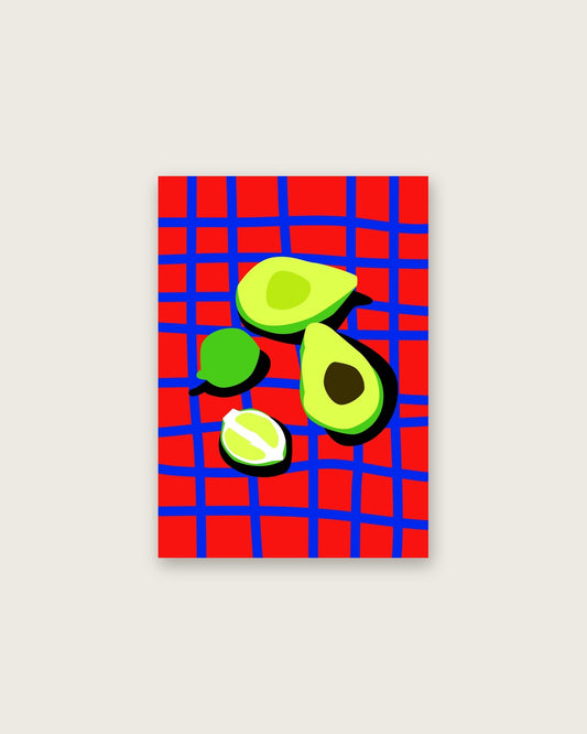 SENT Studio - Artistic Poster No. 24