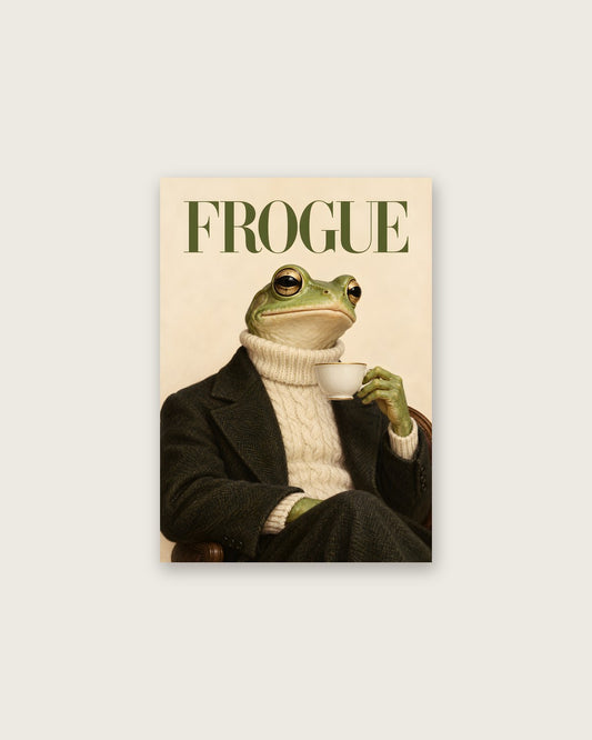 Paige Hilton - Frogue