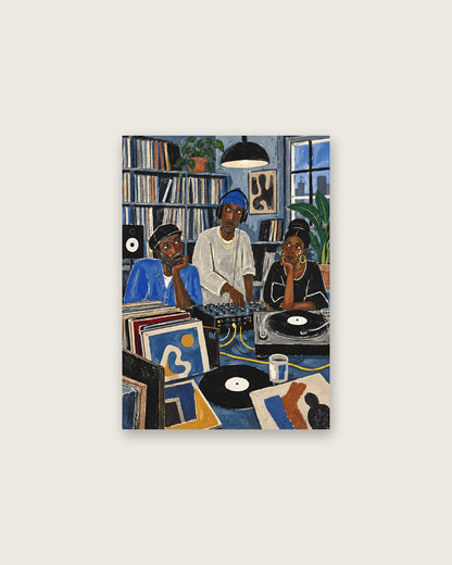 John Smart - Vinyl Club