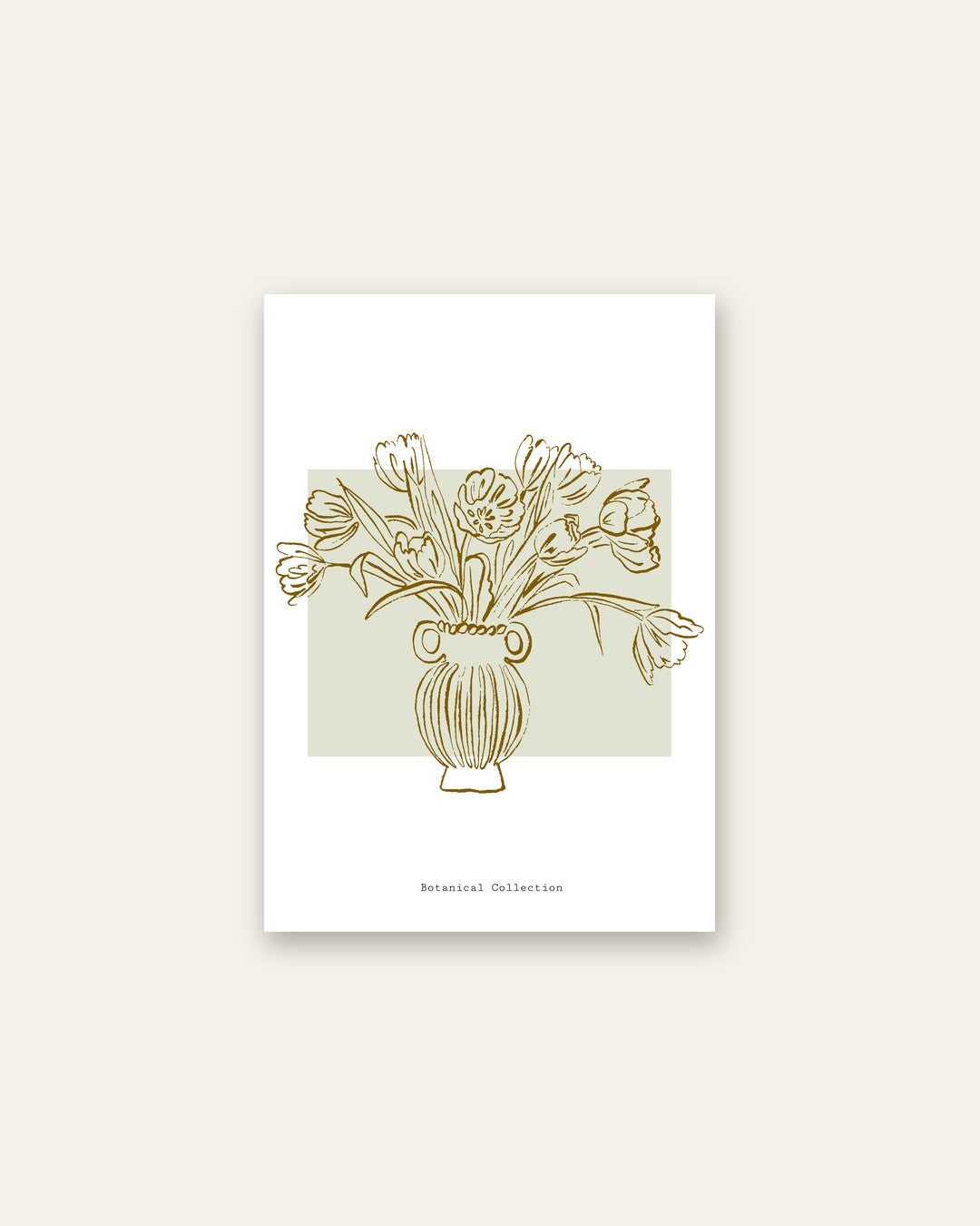 SENT Studio - Blooming Flowers Poster No. 16