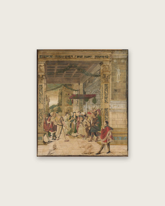Renaissance Masters - Renaissance Masterpiece No. 139