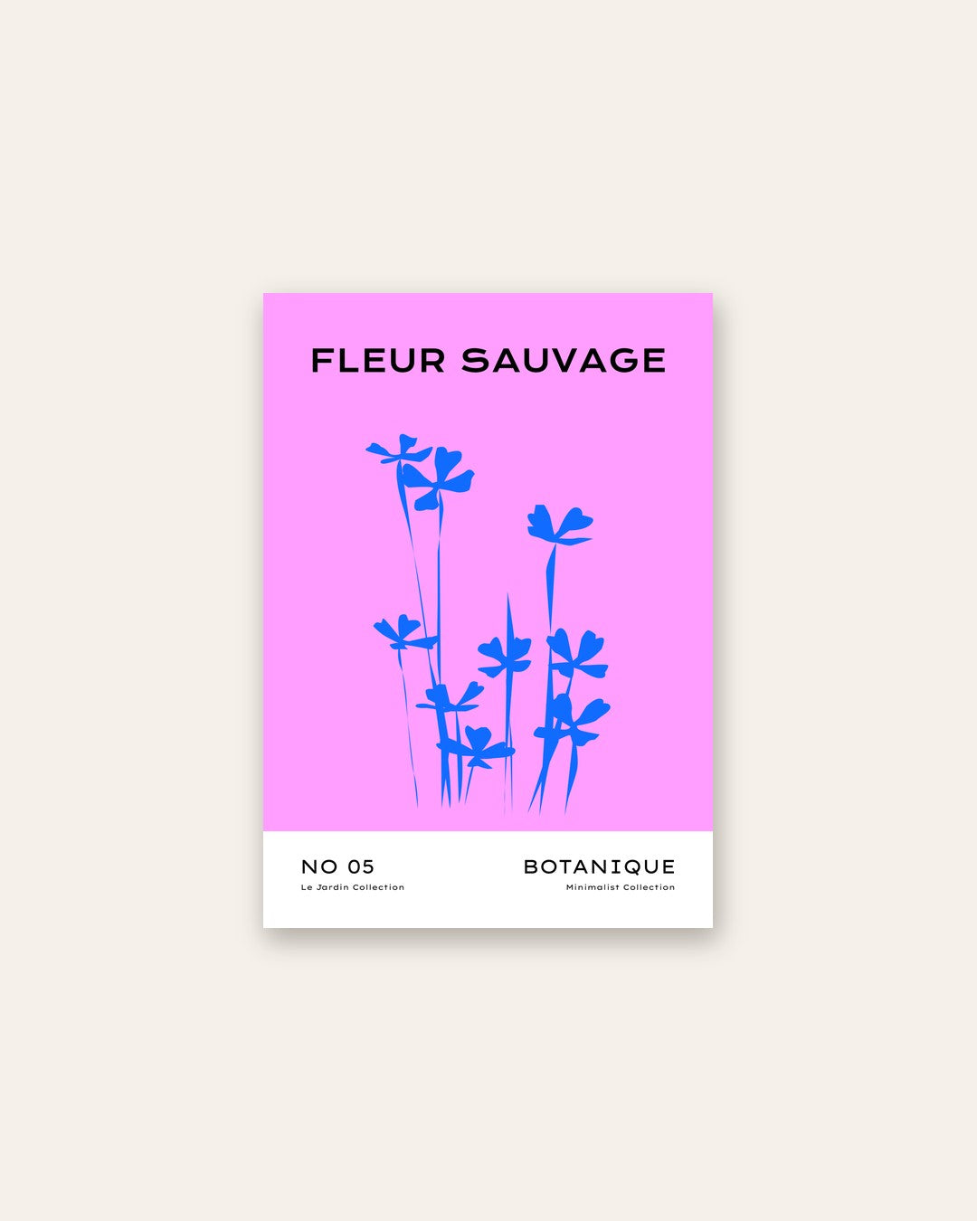 SENT Studio - Abstract Poster No. 34