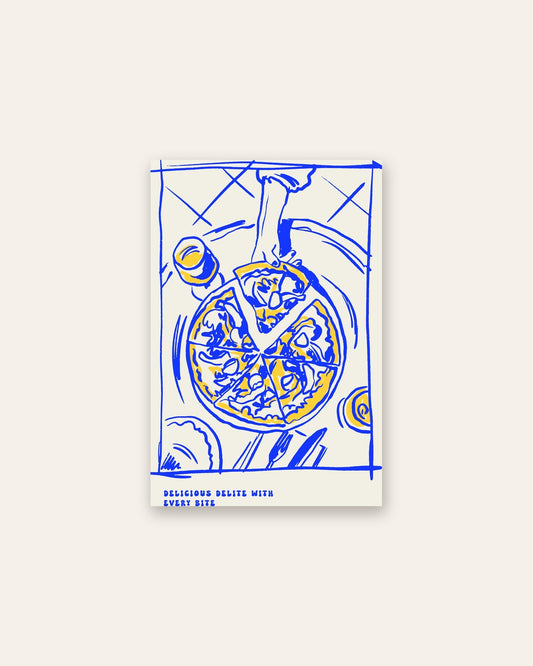 SENT Studio - Cravings Poster No. 50