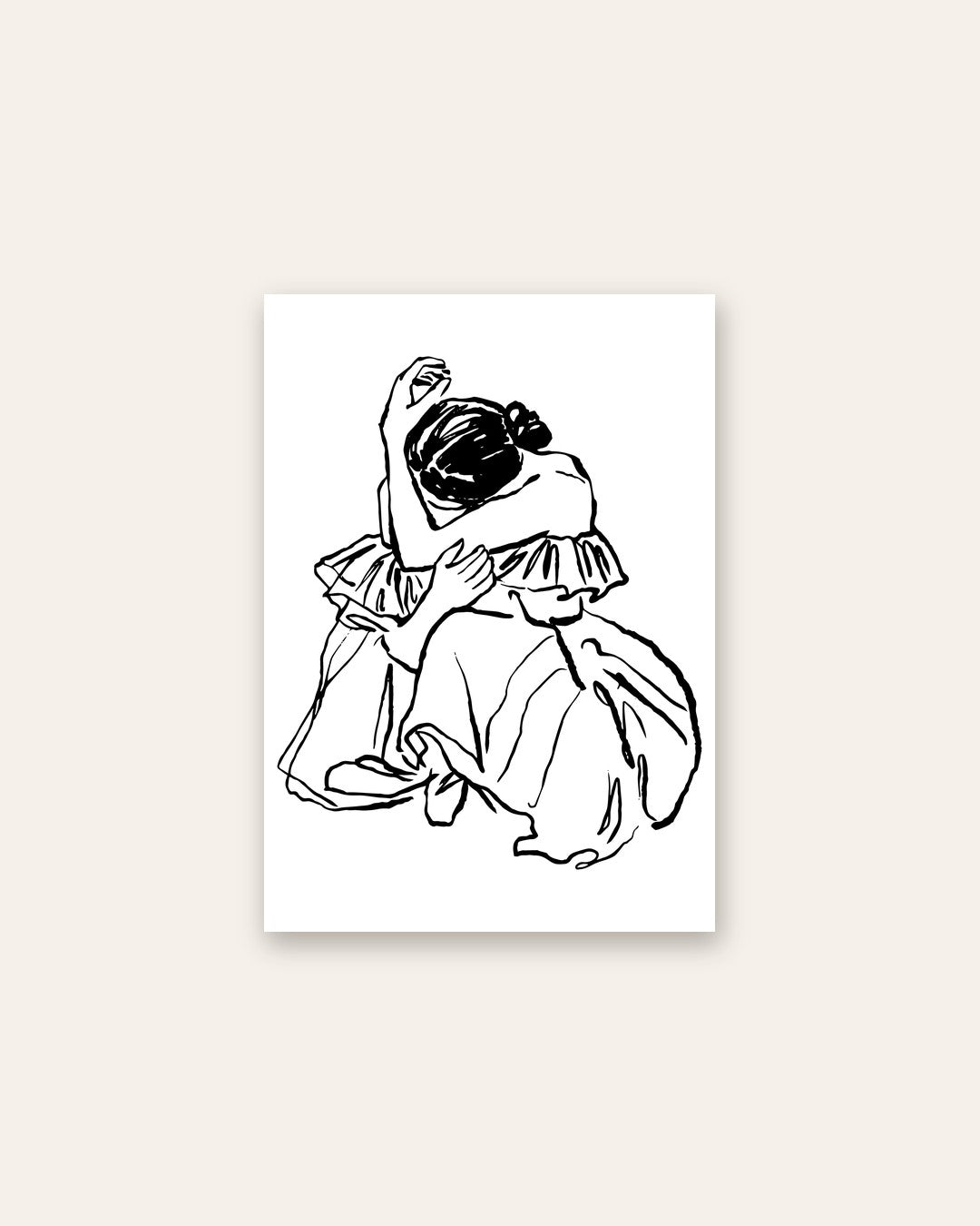 SENT Studio - Dancing Poster No. 52
