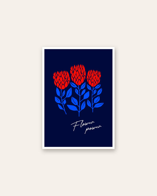 SENT Studio - Artistic Poster No. 7