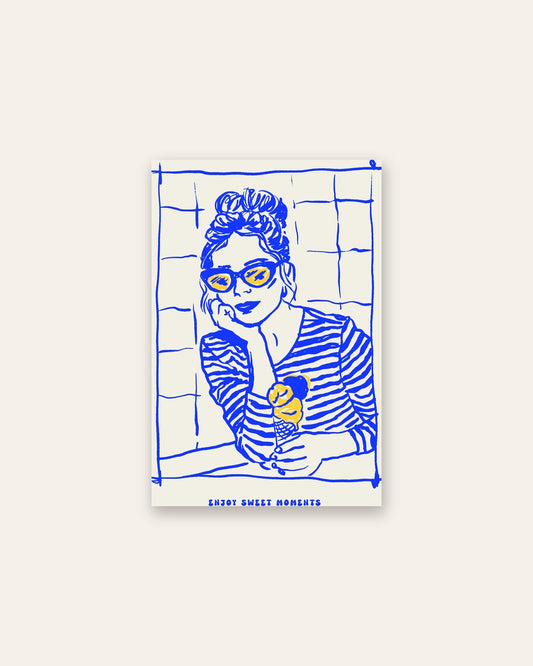 SENT Studio - Cravings Poster No. 59