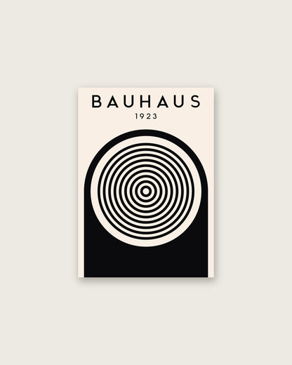Bauhaus - Poster No. 48
