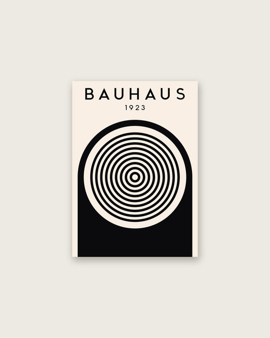 Bauhaus - Poster No. 48
