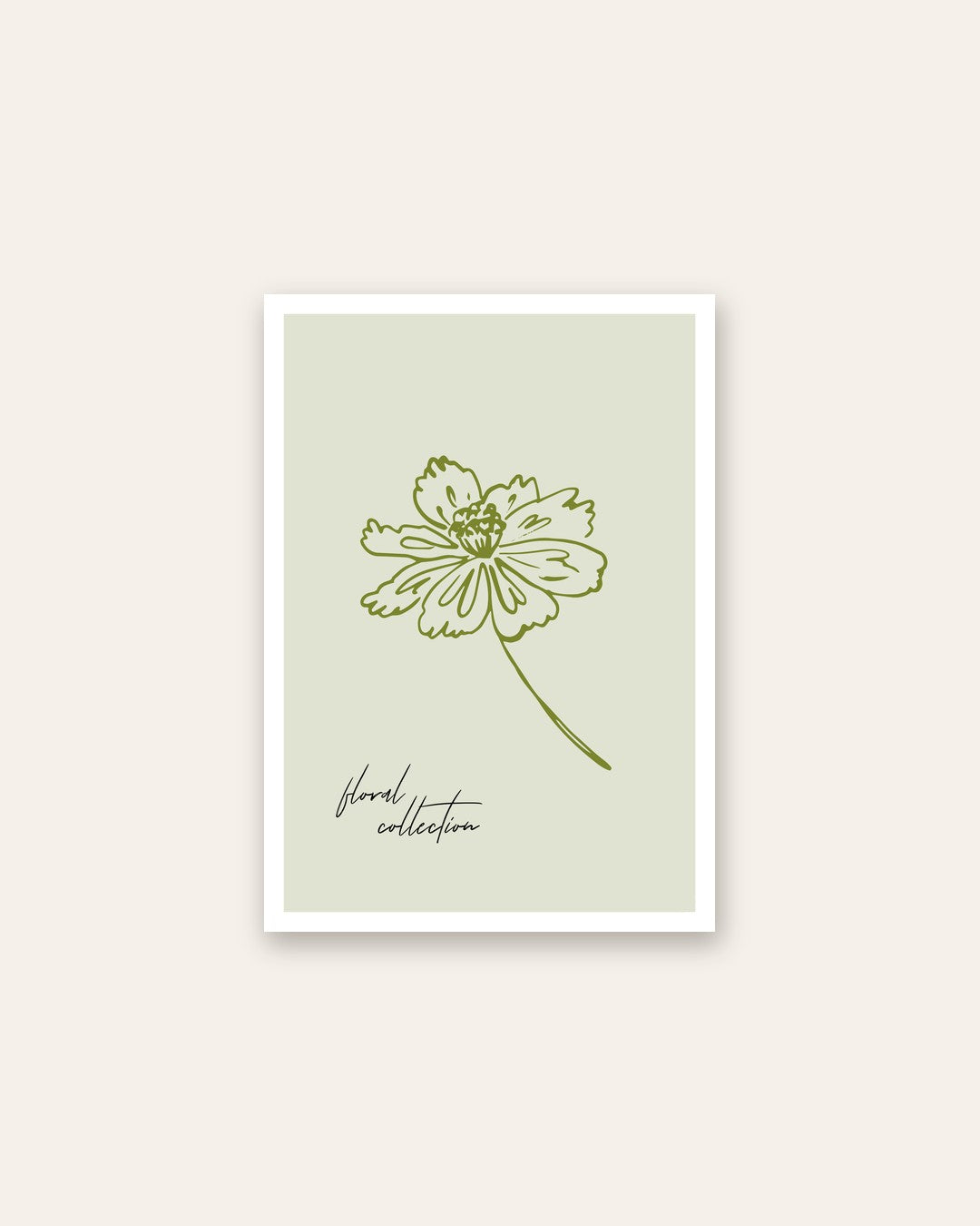 SENT Studio - Blooming Flowers Poster No. 53