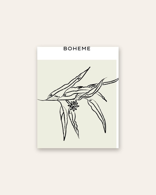 SENT Studio - Bohemian Poster No. 68
