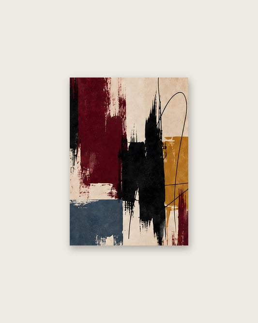 Hilary Ward - Ink and Ochre