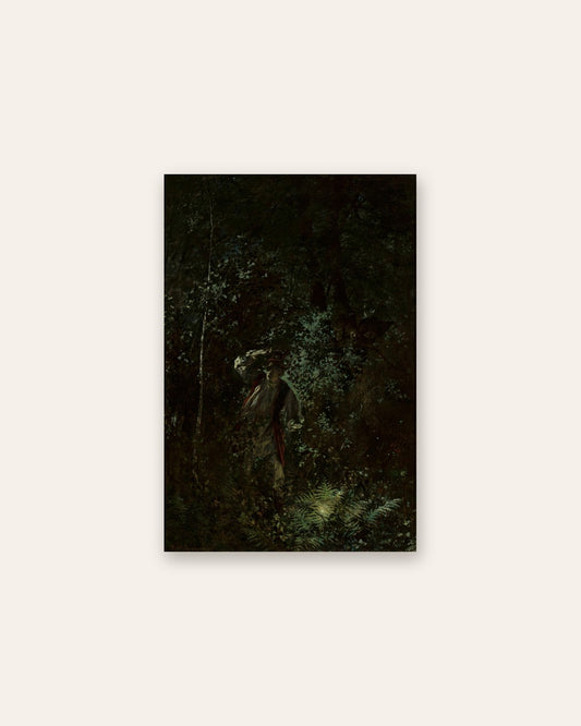 Witold Pruszkowski - Lost in the Forest