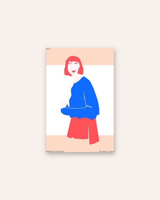 SENT Studio - Abstract Poster No. 7