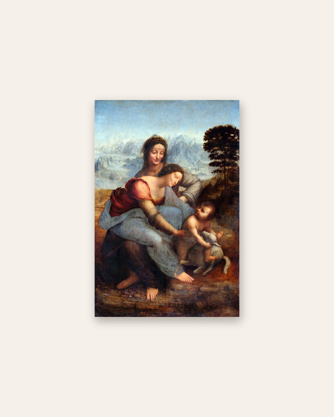 Renaissance Masters - Renaissance Masterpiece No. 338