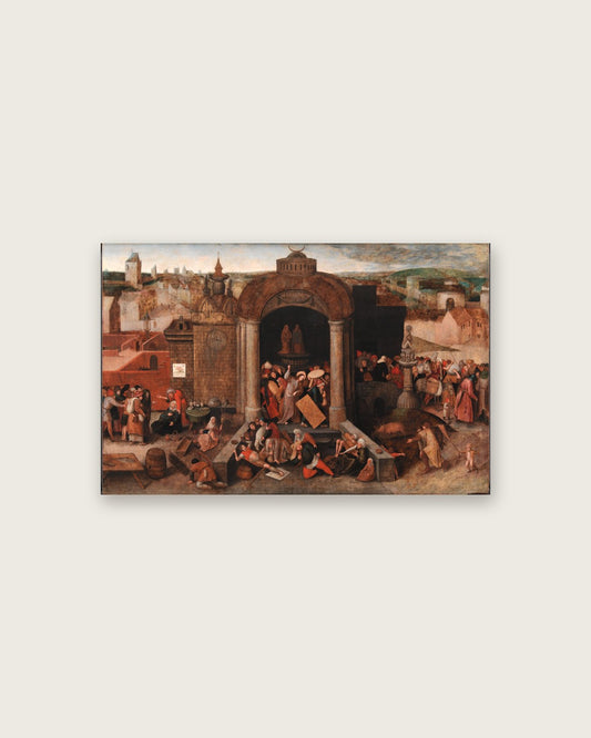 Renaissance Masters - Renaissance Masterpiece No. 191