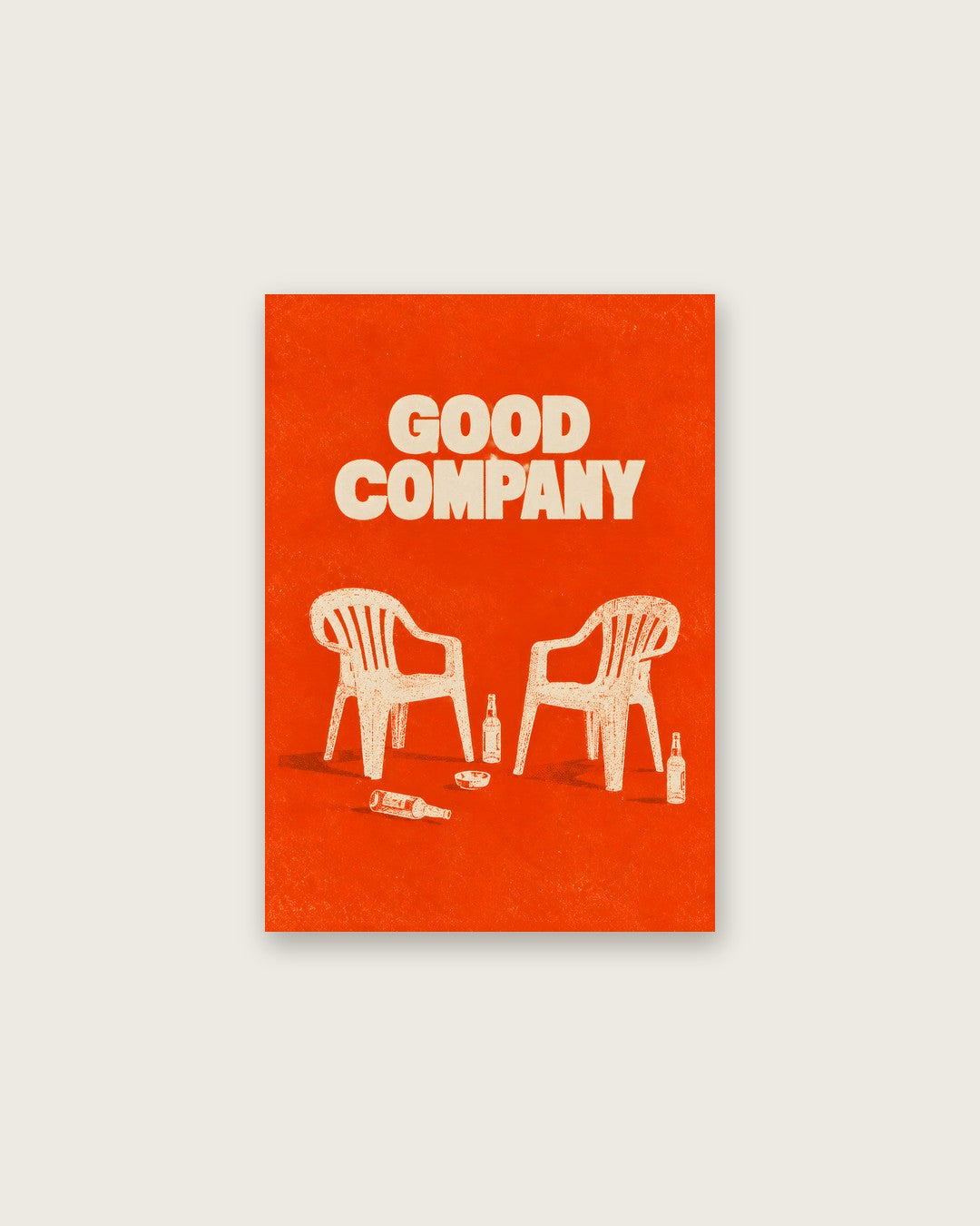Felicity Hastings - Good Company