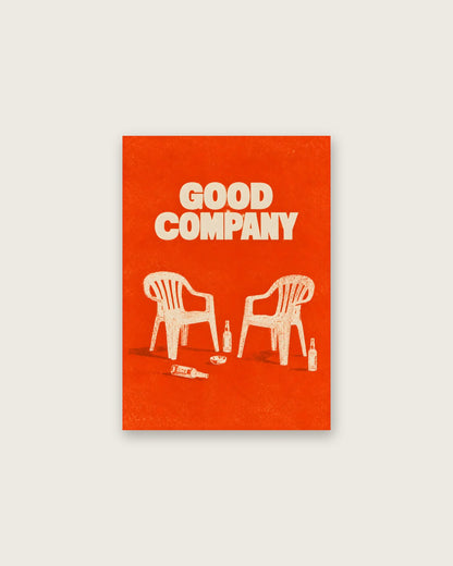 Felicity Hastings - Good Company