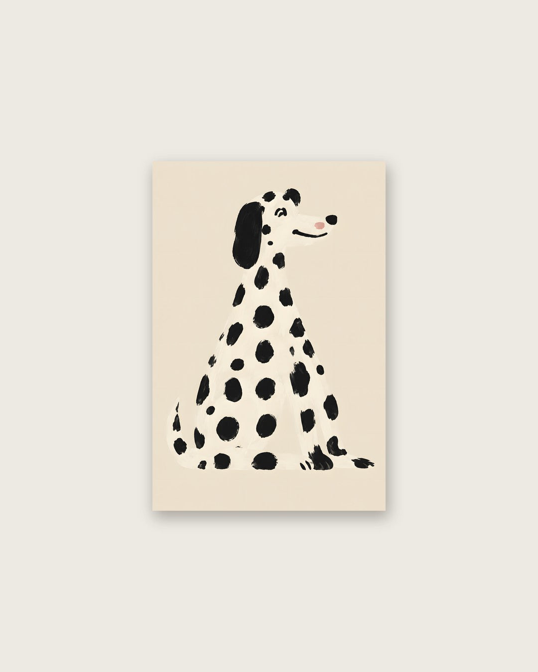 Ayla Heidenberg - Dalmatian Study