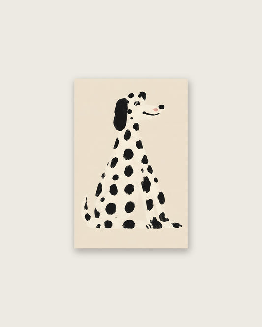 Ayla Heidenberg - Dalmatian Study