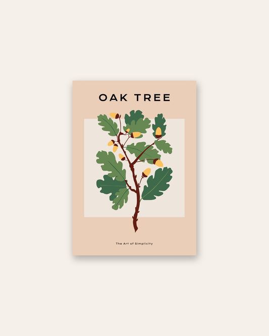 SENT Studio - Botanical Poster No. 59