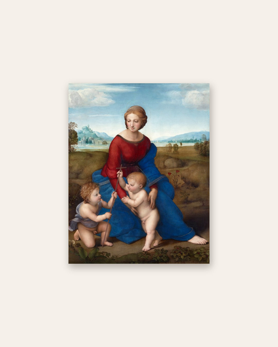 Renaissance Masters - Renaissance Masterpiece No. 310