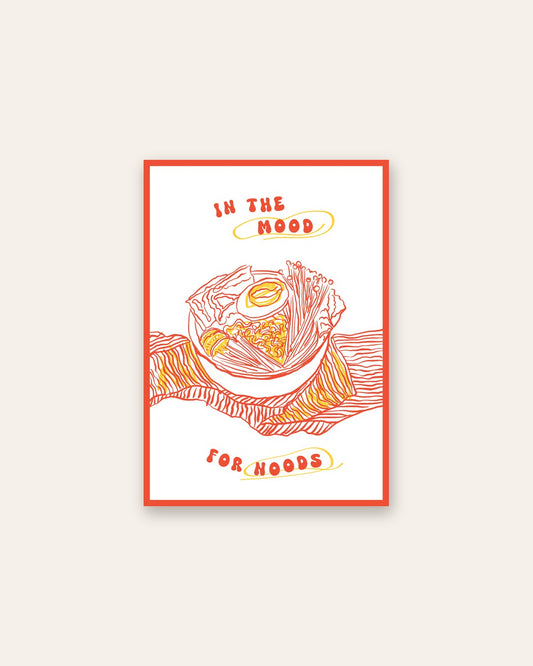 SENT Studio - Cravings Poster No. 40