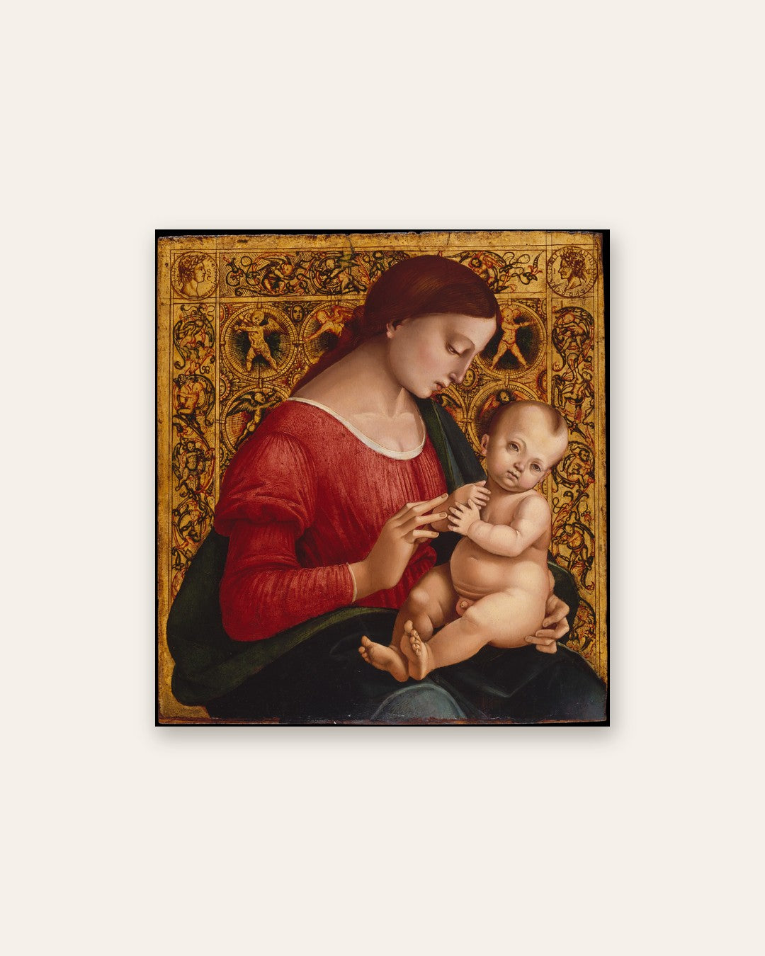 Renaissance Masters - Renaissance Masterpiece No. 152