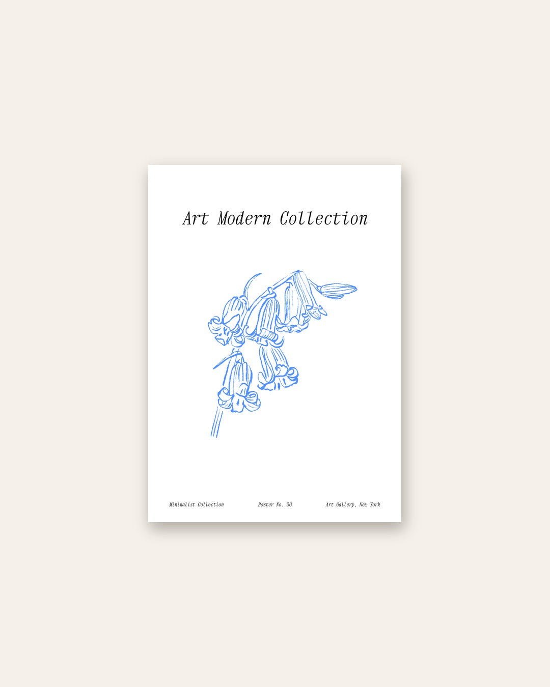 SENT Studio - Blooming Flowers Poster No. 36