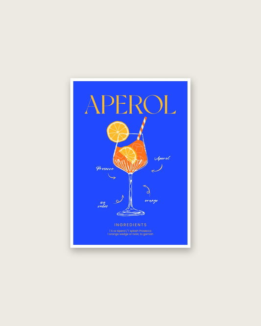 SENT Studio - Cocktail Poster No. 44