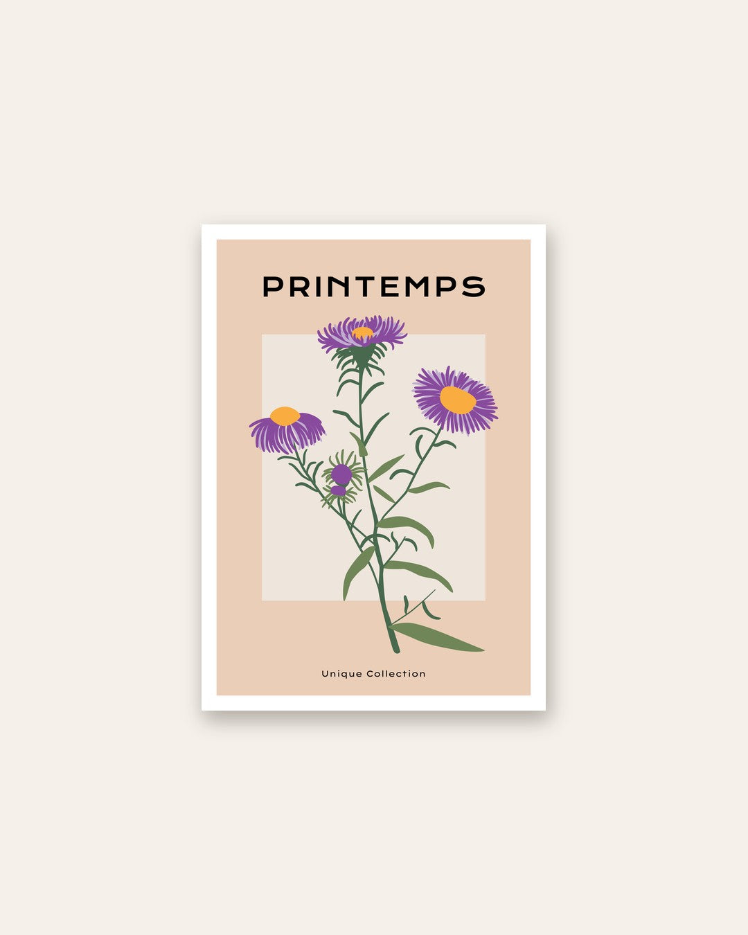 SENT Studio - Botanical Poster No. 44