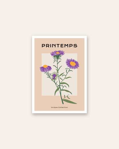 SENT Studio - Botanical Poster No. 44