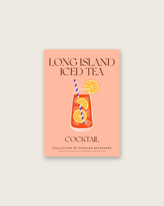 SENT Studio - Cocktail Poster No. 29