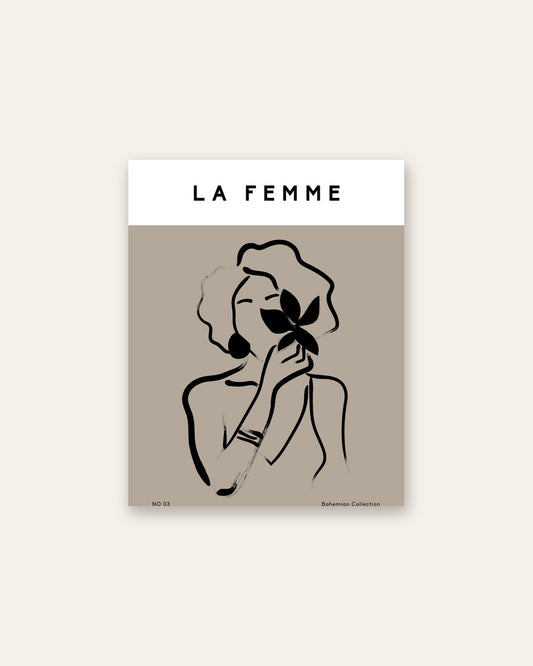 SENT Studio - Bohemian Poster No. 72