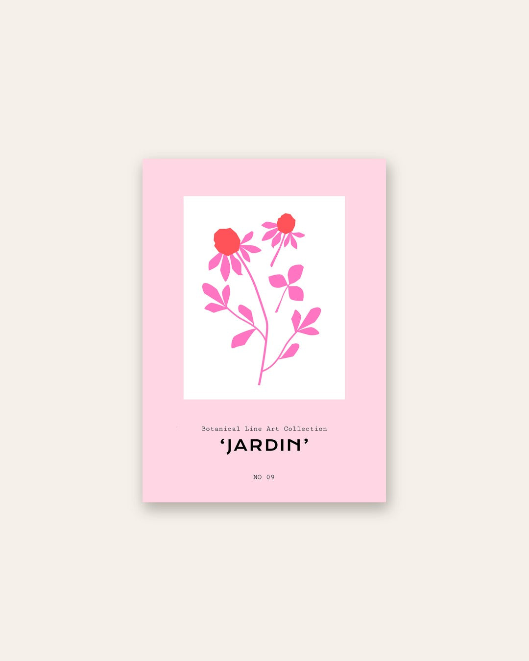 SENT Studio - Abstract Poster No. 69