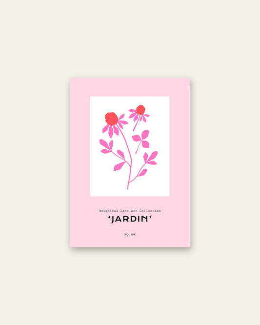 SENT Studio - Abstract Poster No. 69
