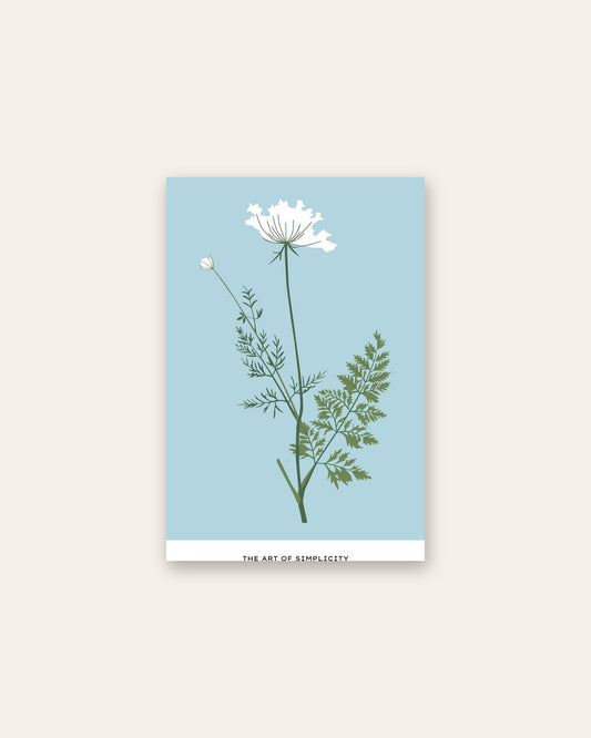 SENT Studio - Botanical Poster No. 24