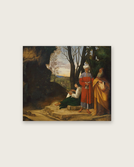 Renaissance Masters - Renaissance Masterpiece No. 214