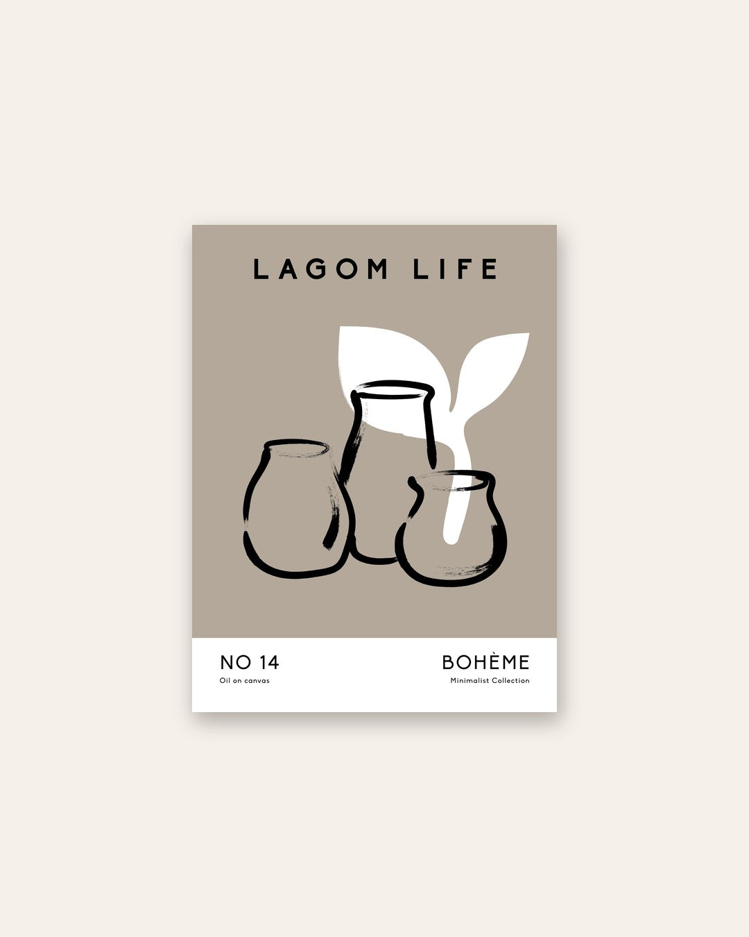SENT Studio - Bohemian Poster No. 94