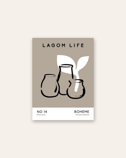 SENT Studio - Bohemian Poster No. 94