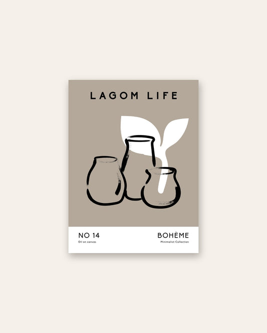SENT Studio - Bohemian Poster No. 94