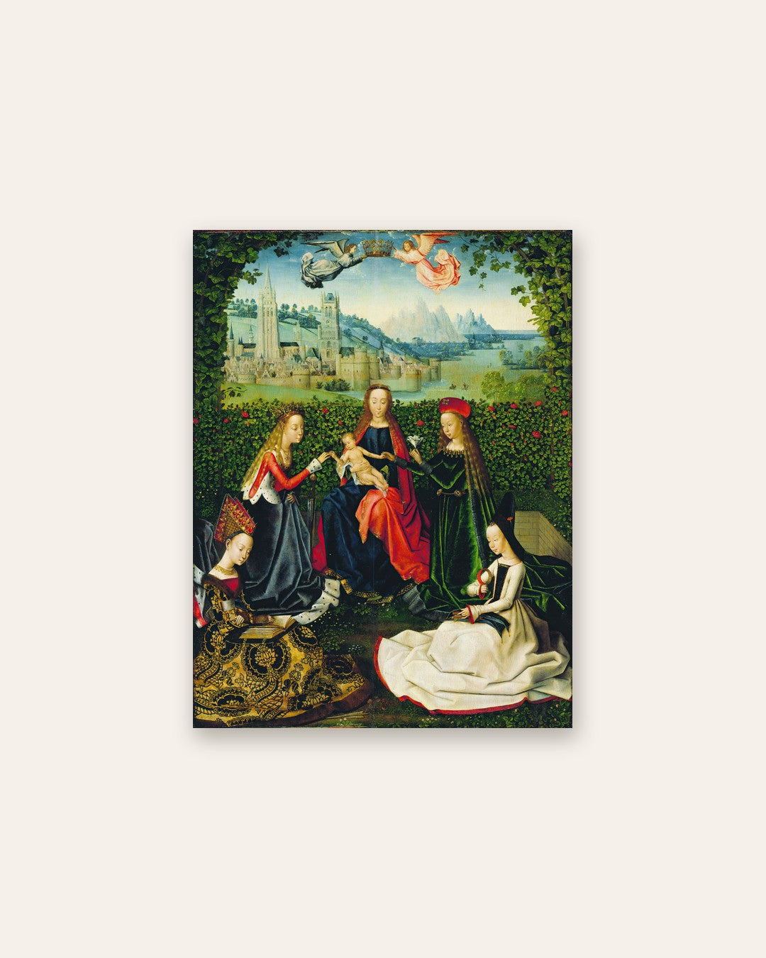 Renaissance Masters - Renaissance Masterpiece No. 402