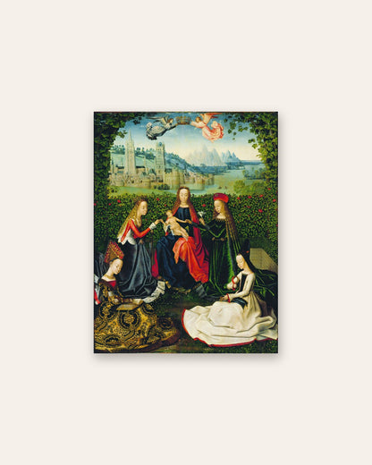 Renaissance Masters - Renaissance Masterpiece No. 402