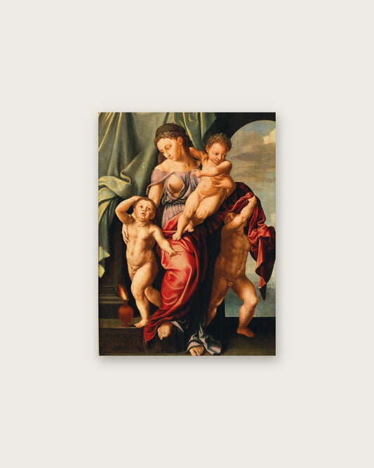 Renaissance Masters - Renaissance Masterpiece No. 425