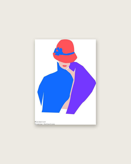 SENT Studio - Abstract Poster No. 26